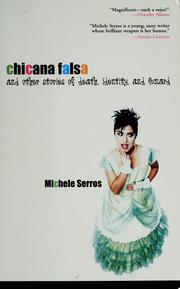 Cover of: Chicana falsa, and other stories of death, identity, and Oxnard by Michele M. Serros