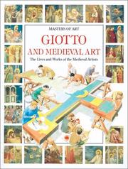 Giotto and medieval art by Lucia Corrain, Sergio Ricciardi, Andrea Ricciardi