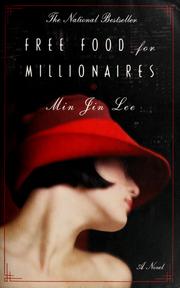 Cover of: Free Food for Millionaires by Min Jin Lee