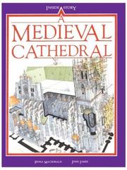 A Medieval Cathedral by Fiona MacDonald