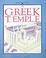 Cover of: A Greek temple