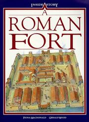 Cover of: A Roman fort by Fiona MacDonald