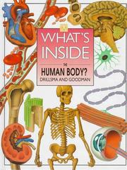 Cover of: What's inside the human body?