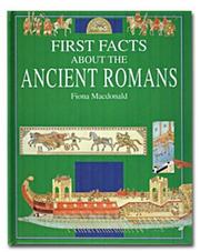 Cover of: First facts about the ancient Romans