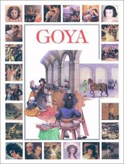 Cover of: Goya by Mariarosa Schiaffino, Claudia Saraceni