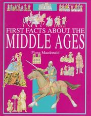 Cover of: First facts about the Middle Ages