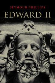 Cover of: Edward II