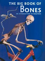 Cover of: The Big Book of Bones by Claire Llewellyn