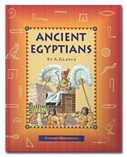 Cover of: Ancient Egyptians