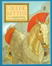 Cover of: Greek myths by Jacqueline Morley