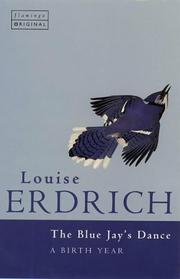 Cover of: The Blue Jay's Dance by Louise Erdrich