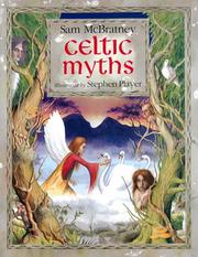 Celtic myths by Sam McBratney