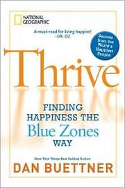 Cover of: Thrive by 