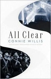 Cover of: All Clear by 