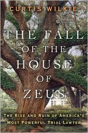 Cover of: The fall of the house of Zeus | Curtis Wilkie