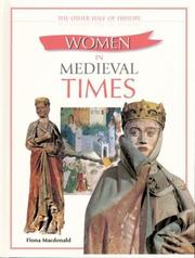 Cover of: Women in Medieval Times