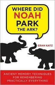 Cover of: Where Did Noah Park the Ark?