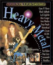Cover of: Heavy Metal by Bob Brunning