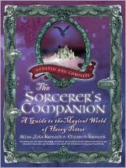 Cover of: The Sorcerer's Companion by 