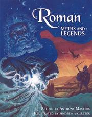 Cover of: Roman Myths and Legends