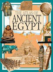 Cover of: The atlas of ancient Egypt by Neil Morris