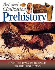 Cover of: Prehistory by Roberto Carvalho De Magalhaes, Roberto de Carvalho