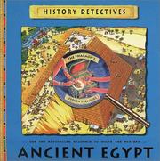 Cover of: Ancient Egypt by Philip Ardagh