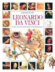 Cover of: Leonardo da Vinci by Francesca Romei