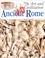 Cover of: Ancient Rome