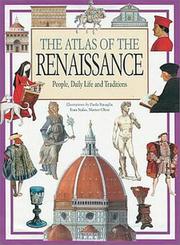 Cover of: The Atlas of the Renaissance World