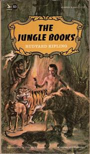 Cover of: The Jungle Books by Rudyard Kipling
