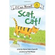 Cover of: Scat, cat!