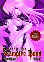 Dance in the Vampire Bund Vol. 8 by Nozomu Tamaki