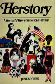 Cover of: Herstory by June Sochen