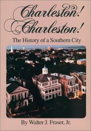 Cover of: Charleston! Charleston! by Walter J. Fraser