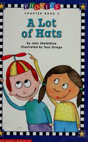 Cover of: A lot of hats
