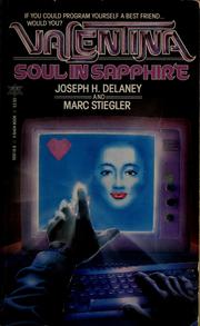 Cover of: Valentina: Soul in Sapphire