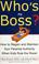 Cover of: Who's the boss