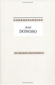 Cover of: Understanding José Donoso