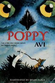 Cover of: Poppy by Avi