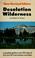 Cover of: Desolation Wilderness