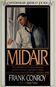 Cover of: Midair