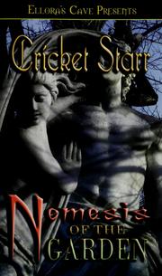 Cover of: Nemesis of the Garden