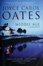 Cover of: Middle age by Joyce Carol Oates