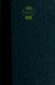 Cover of: The company of women by Gordon, Mary