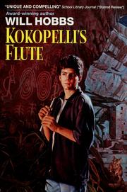Cover of: Kokopelli's flute