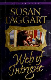 Cover of: Web of intrigue by Susan Taggart