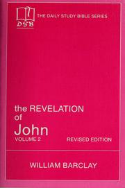 Cover of: The Revelation of John