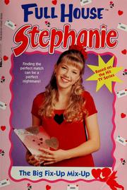 Cover of The Big Fix-Up Mix-Up