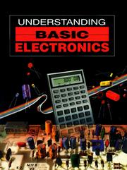 Cover of: Understanding Basic Electronics (Publication No. 159 of the Radio Amateur's Library)